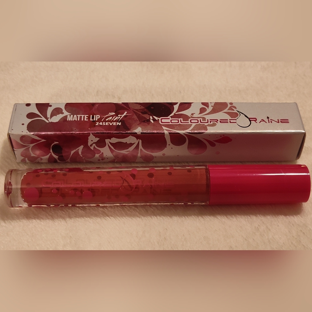 Matte Lip Paint - 24Seven